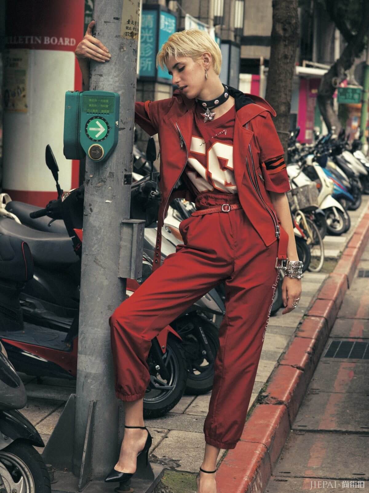 日杂《PERK》亲至台湾取景，展现本地人也常忽略的迷人街景