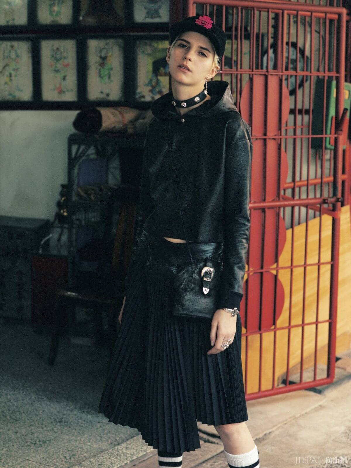 日杂《PERK》亲至台湾取景，展现本地人也常忽略的迷人街景