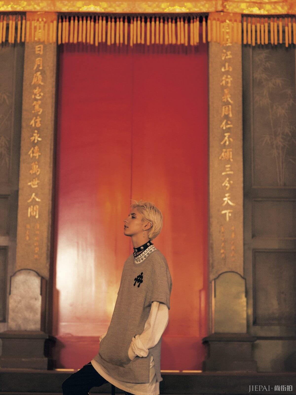 日杂《PERK》亲至台湾取景，展现本地人也常忽略的迷人街景