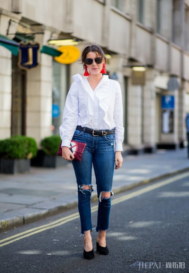 耳上也能耍心机!流苏元素攻佔今年秋冬耳环潮流