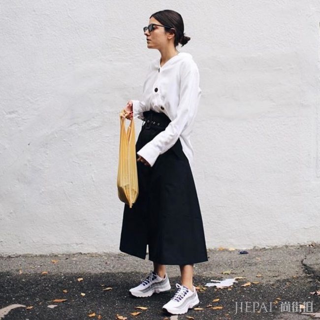 90s的潮流单品”Ugly Sneakers”，悄悄回归秋冬时尚