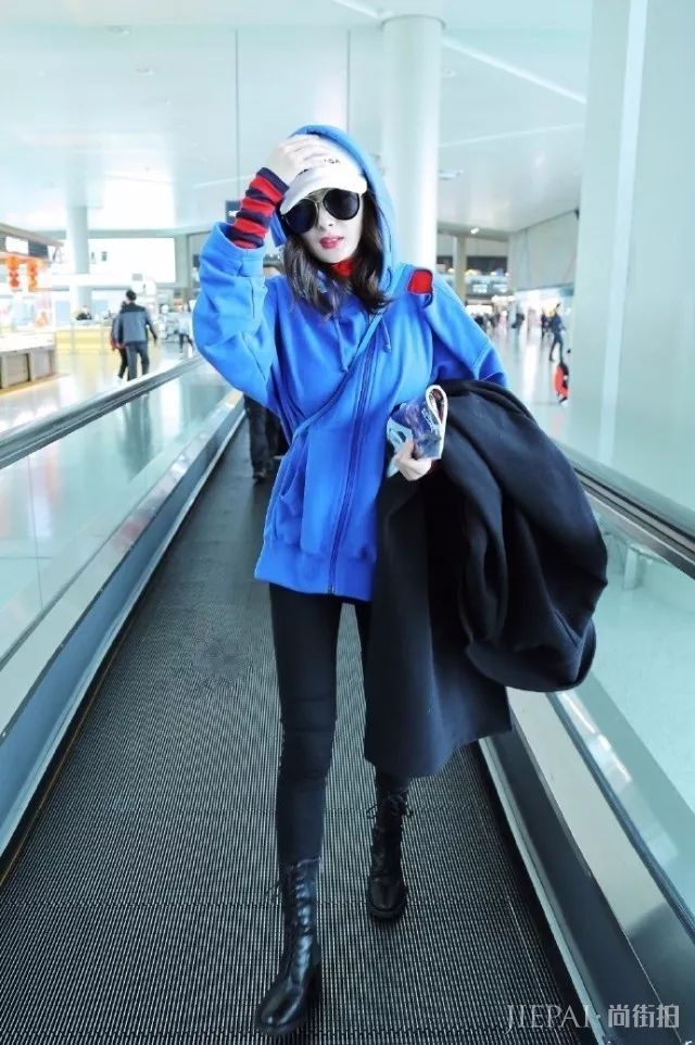 年终盘点之明星街拍黑红榜