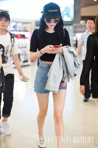 年终盘点之明星街拍黑红榜