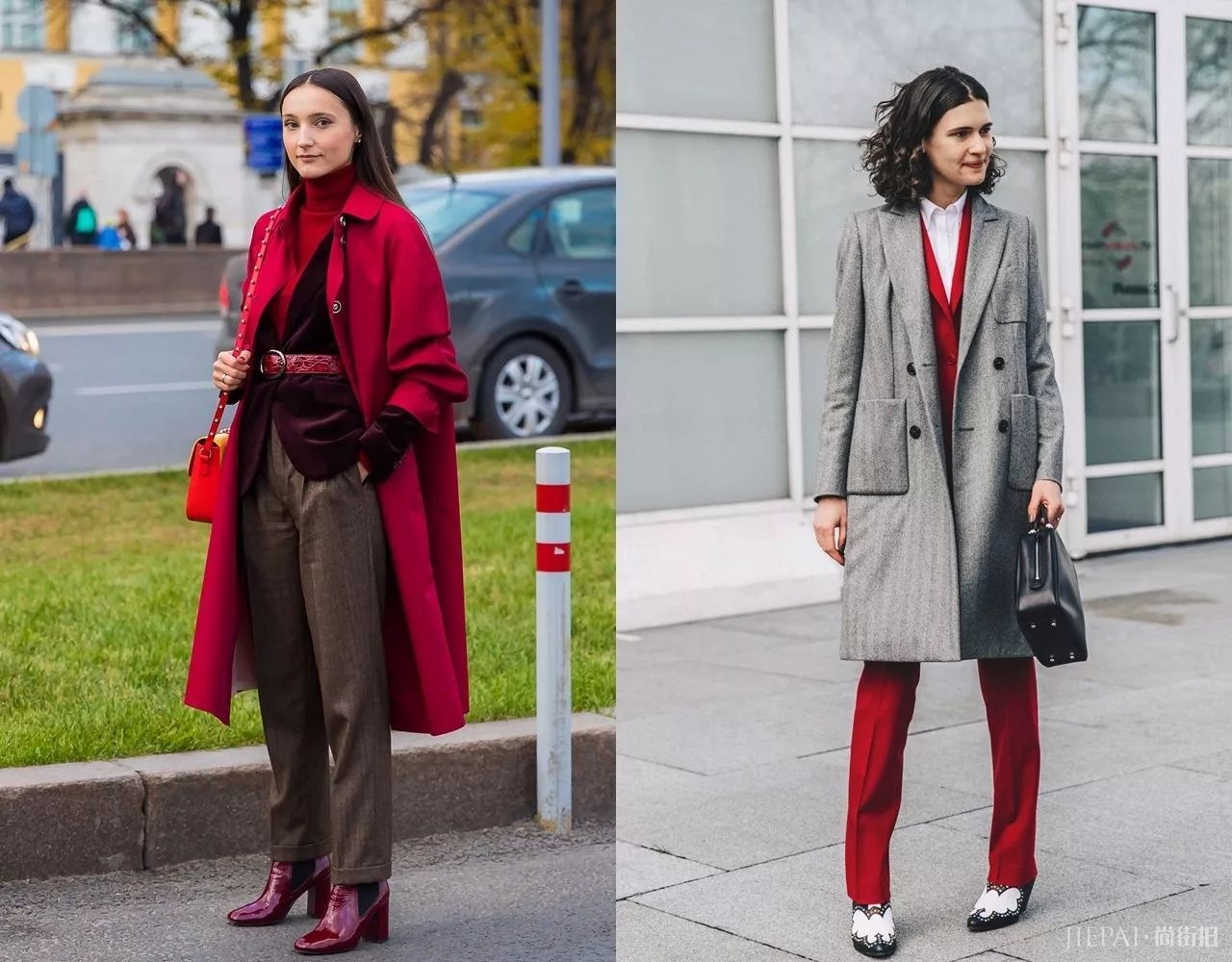 叠穿≠乱穿，这样穿才有层次感