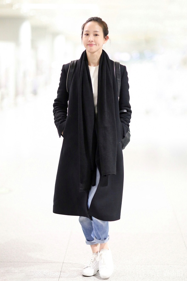 今年围巾流行这几款,怎么搭配都超好看