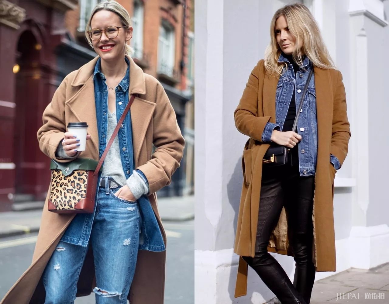 叠穿≠乱穿，这样穿才有层次感