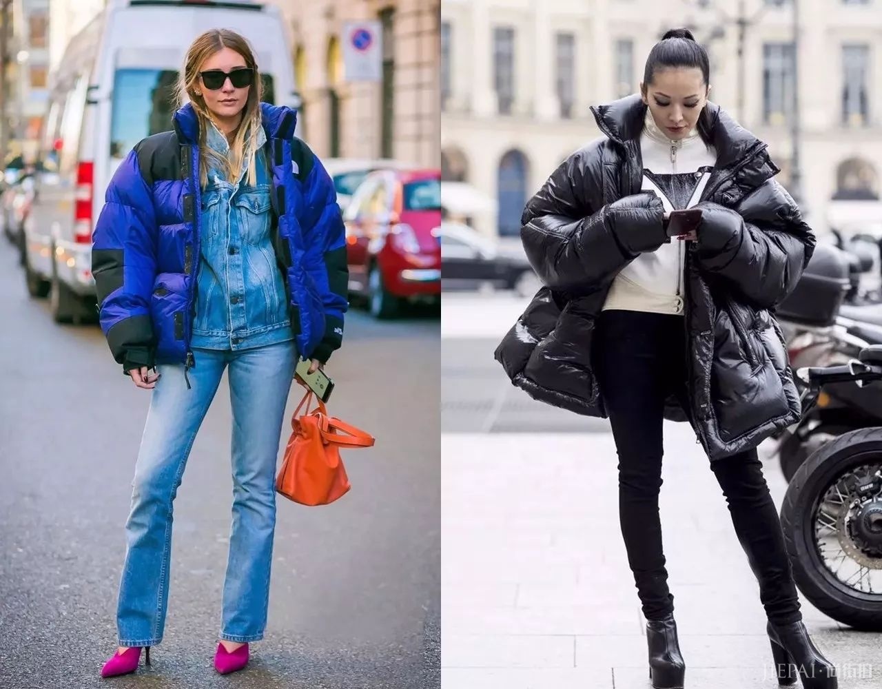 叠穿≠乱穿，这样穿才有层次感