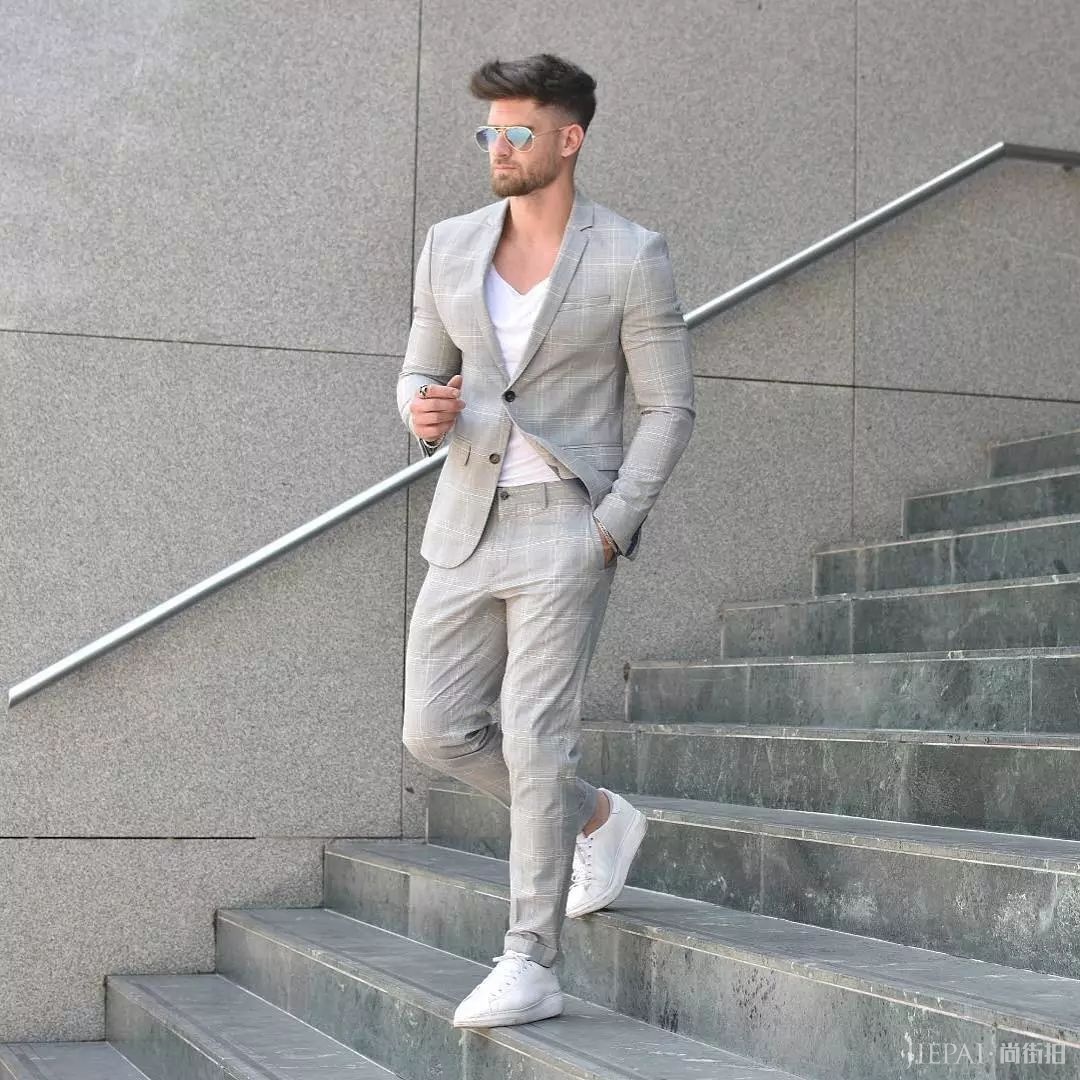 型男街拍 穿搭功力想要再提升?看这5个Instagram时装博主时尚穿搭