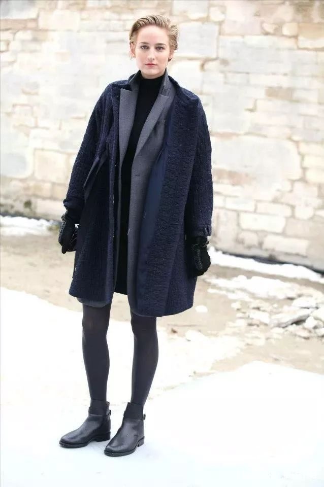 叠穿≠乱穿，这样穿才有层次感