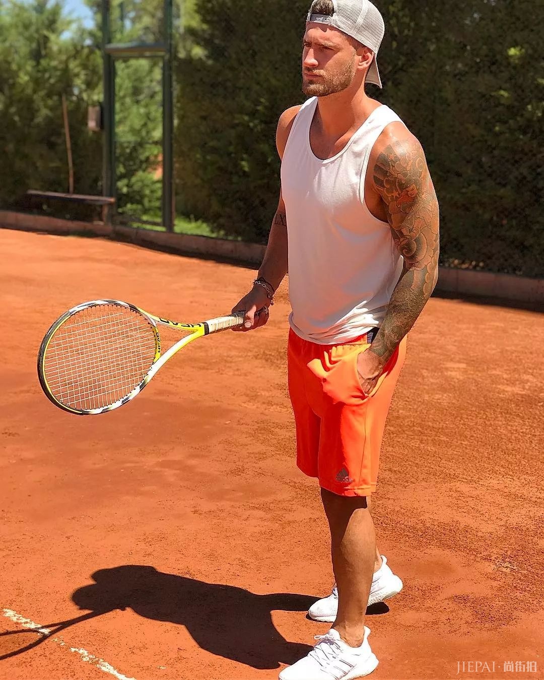 型男街拍 穿搭功力想要再提升?看这5个Instagram时装博主时尚穿搭