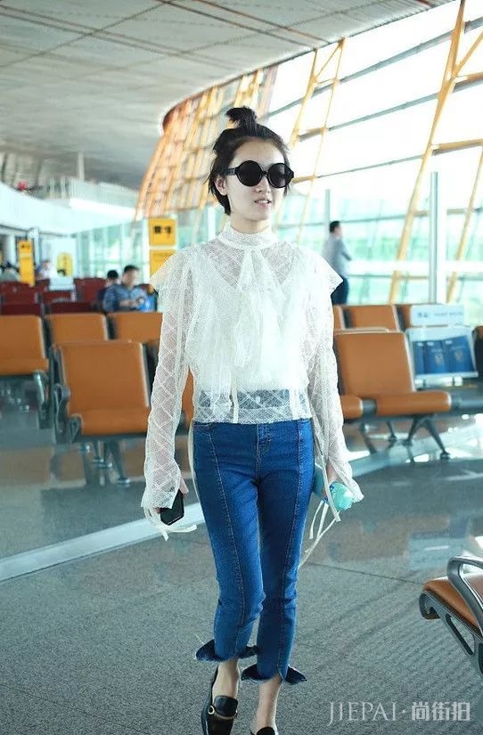 年终盘点之明星街拍黑红榜