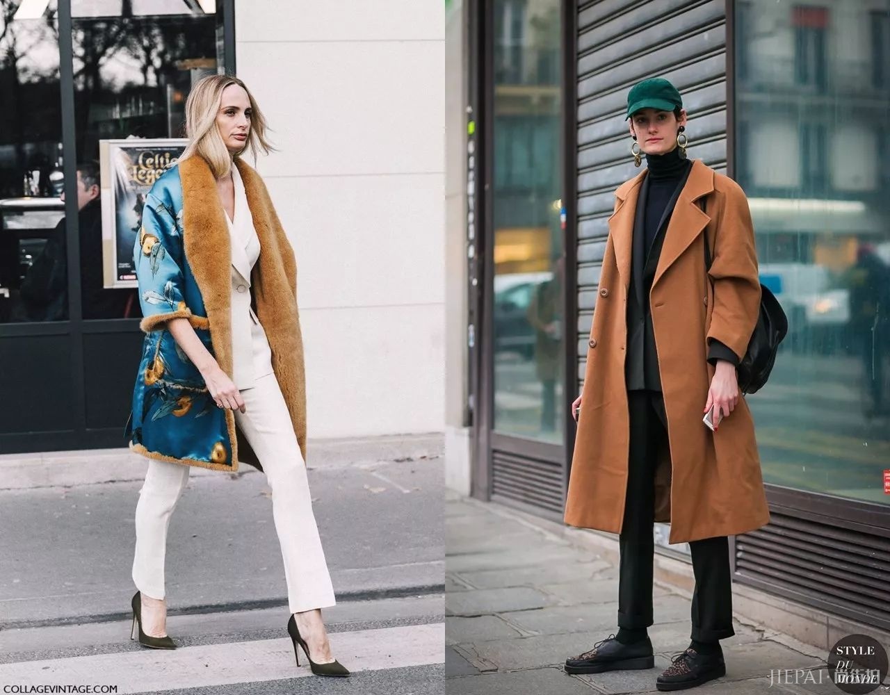 叠穿≠乱穿，这样穿才有层次感