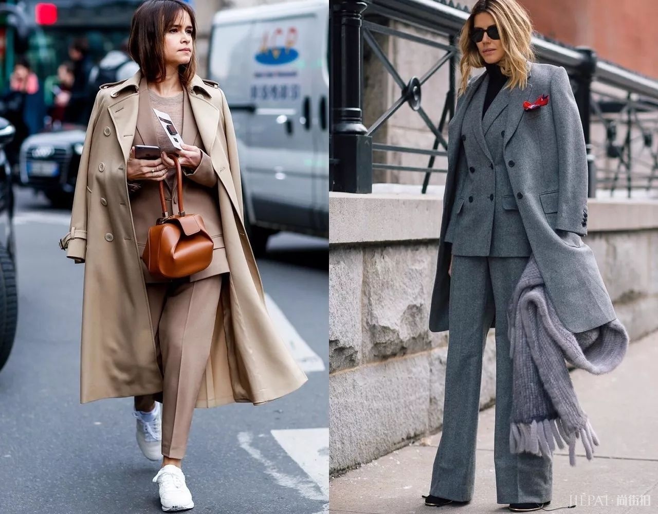 叠穿≠乱穿，这样穿才有层次感