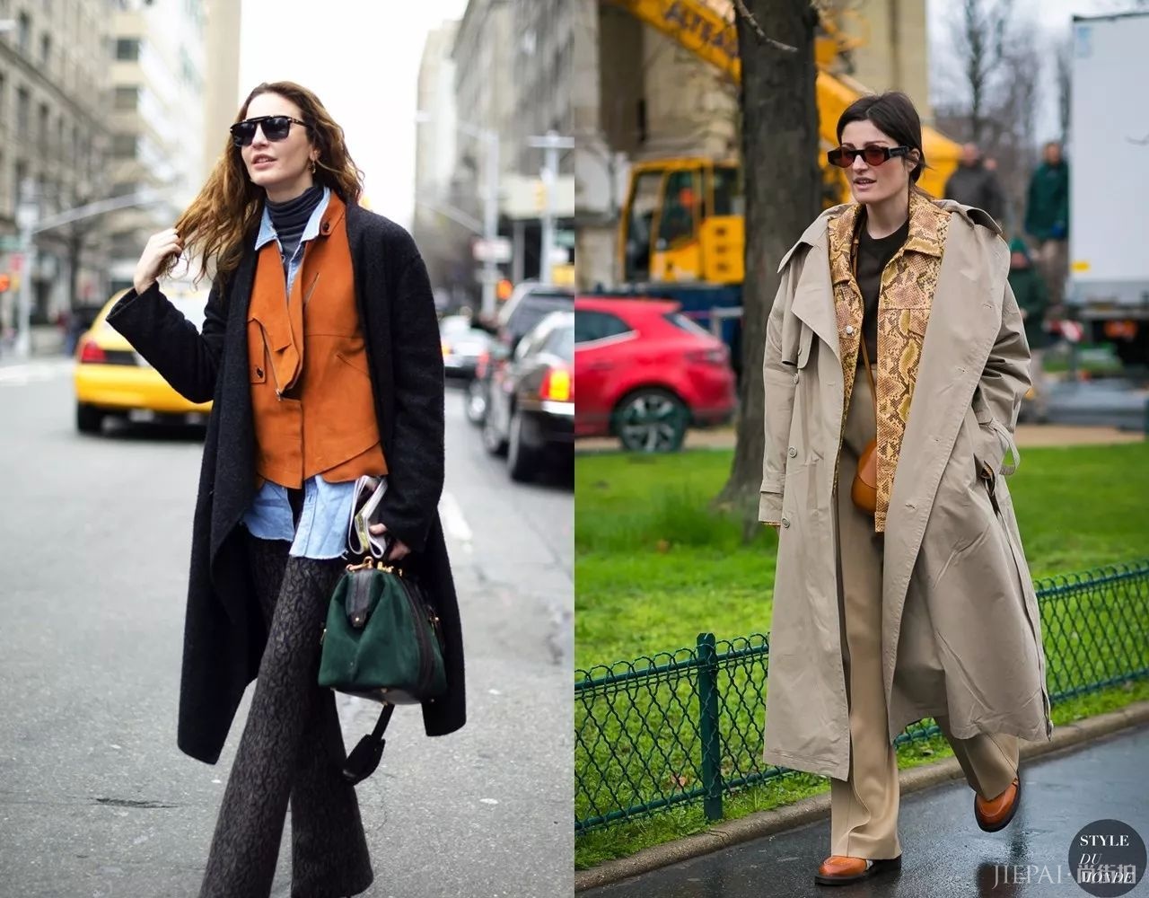 叠穿≠乱穿，这样穿才有层次感