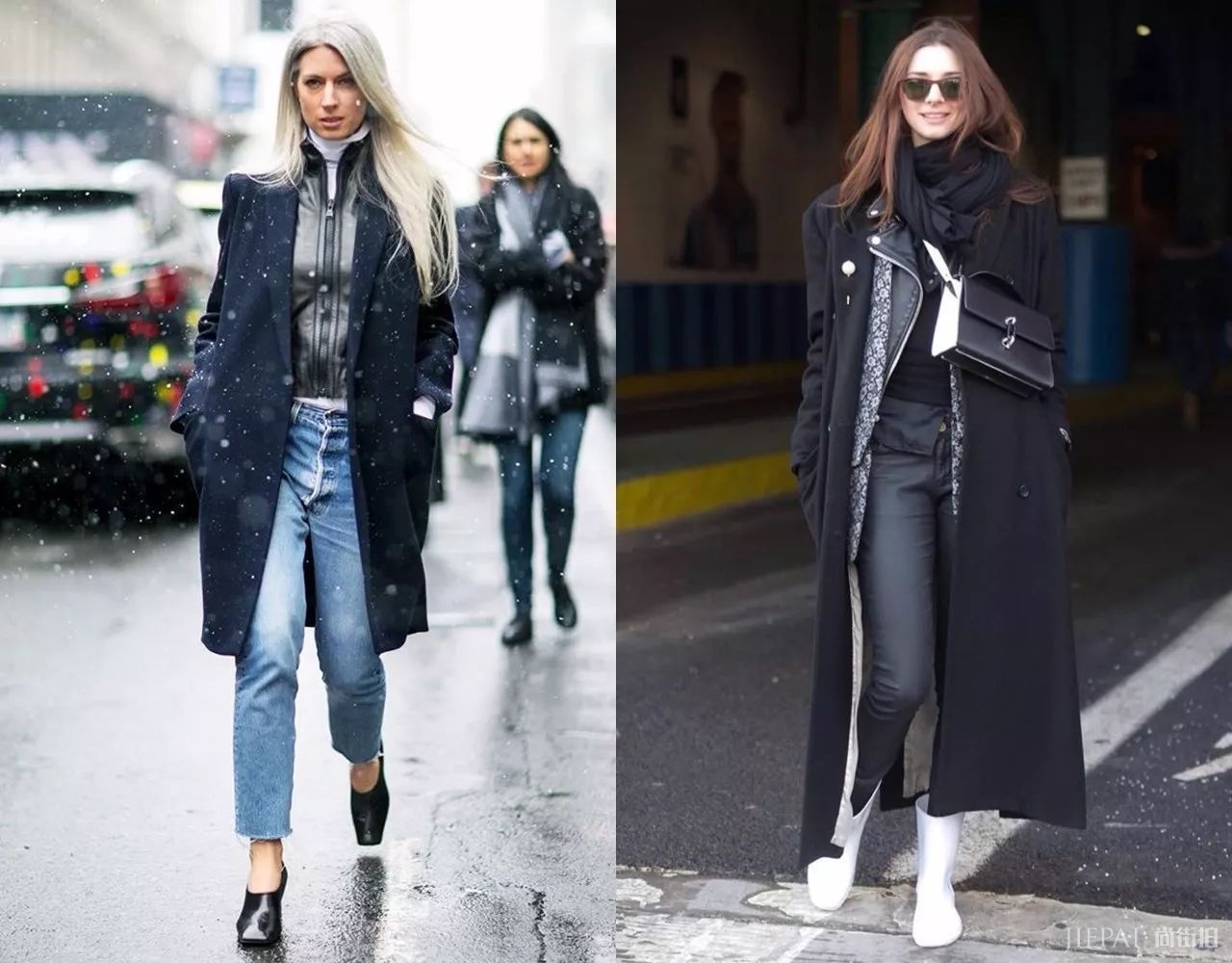 叠穿≠乱穿，这样穿才有层次感