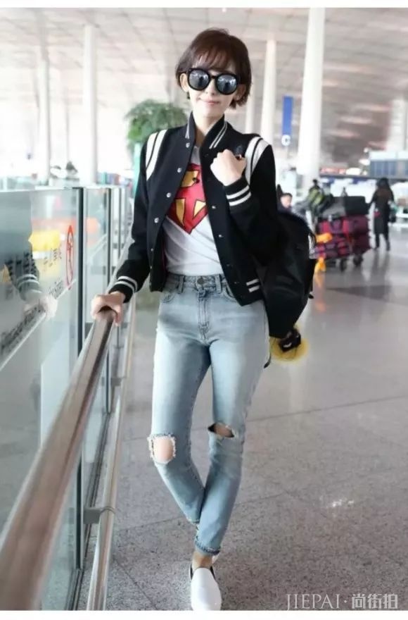 年终盘点之明星街拍黑红榜