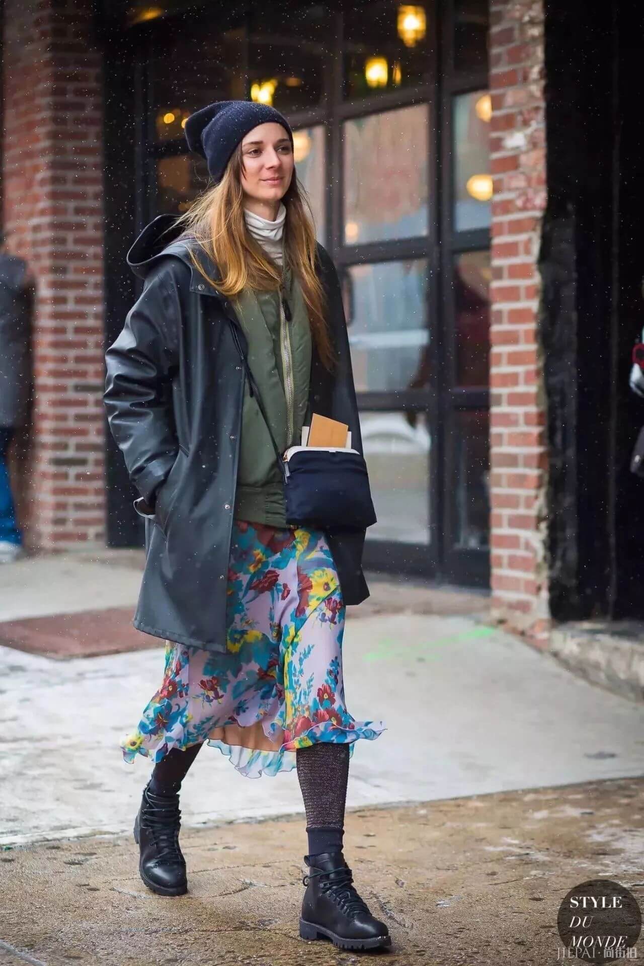 叠穿≠乱穿，这样穿才有层次感