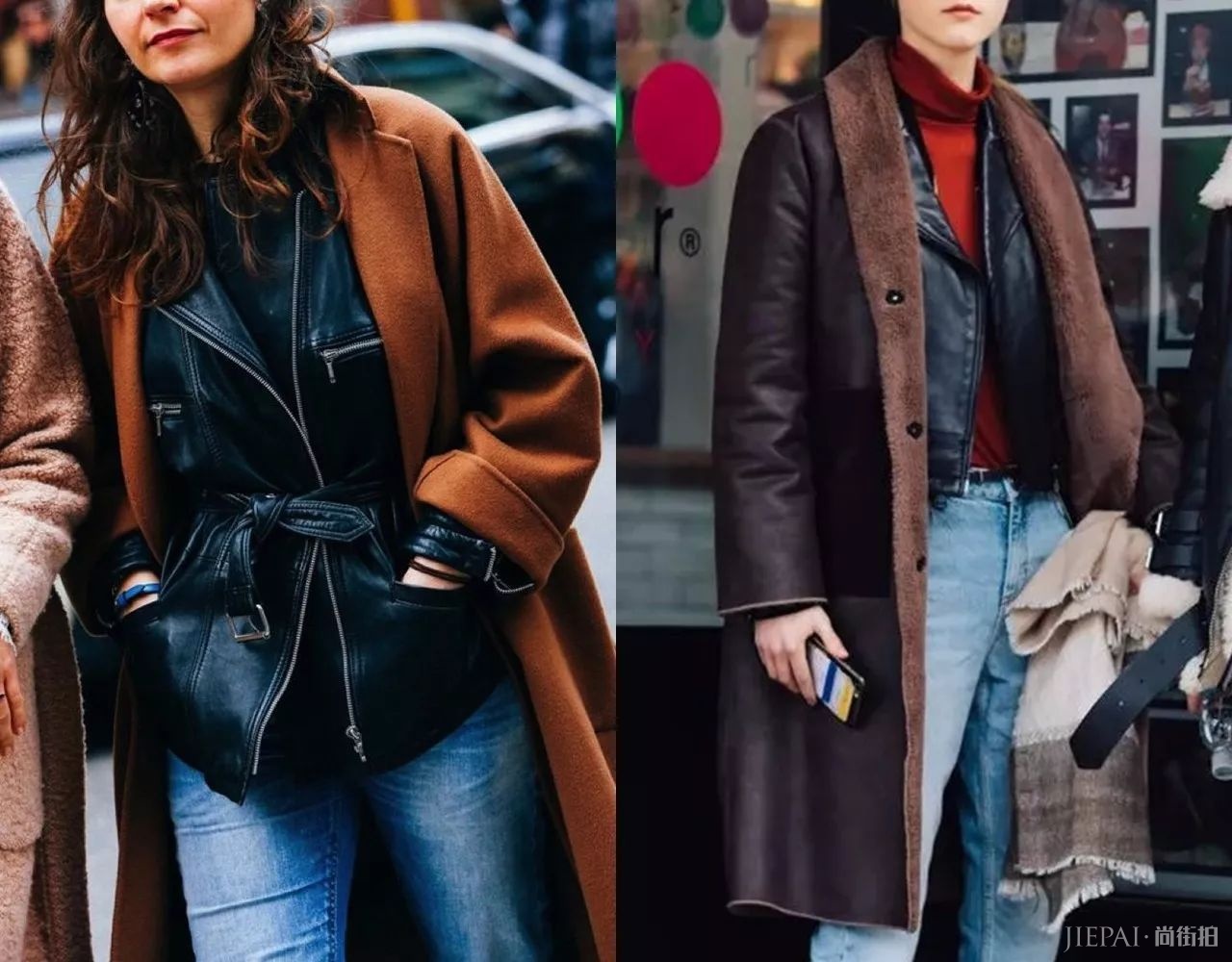 叠穿≠乱穿，这样穿才有层次感