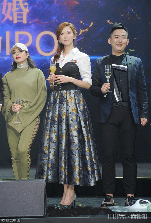 章子怡和林志玲撞衫：谁是你的STYLE