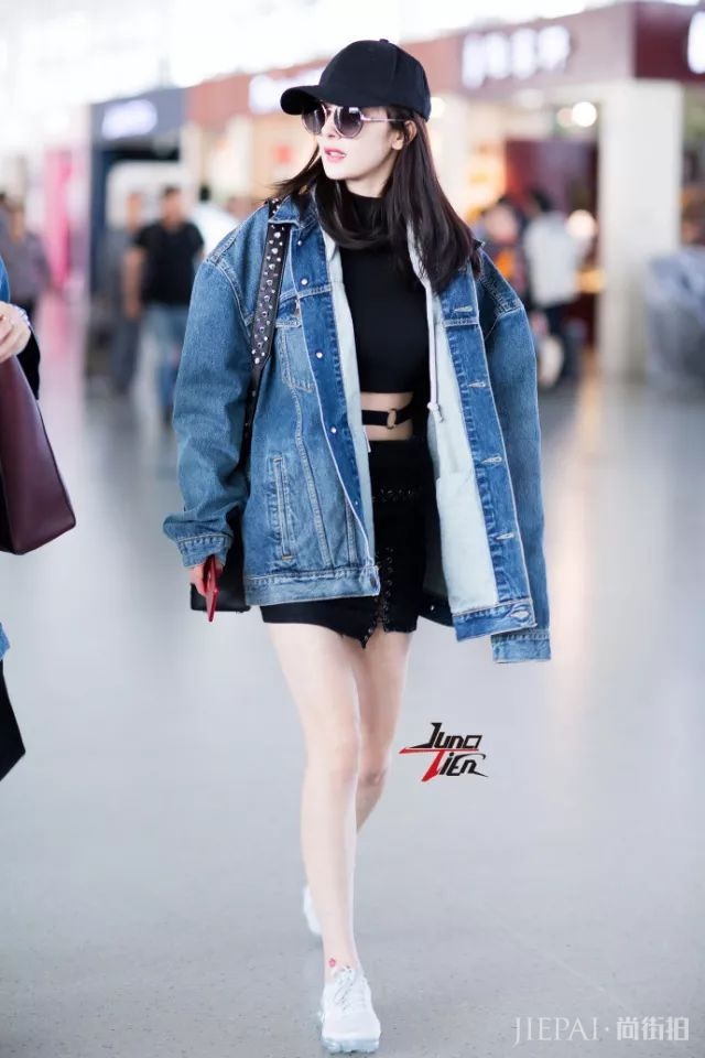 年终盘点之明星街拍黑红榜