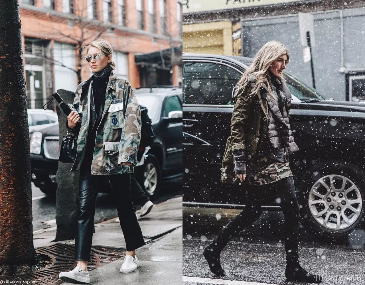 叠穿≠乱穿，这样穿才有层次感