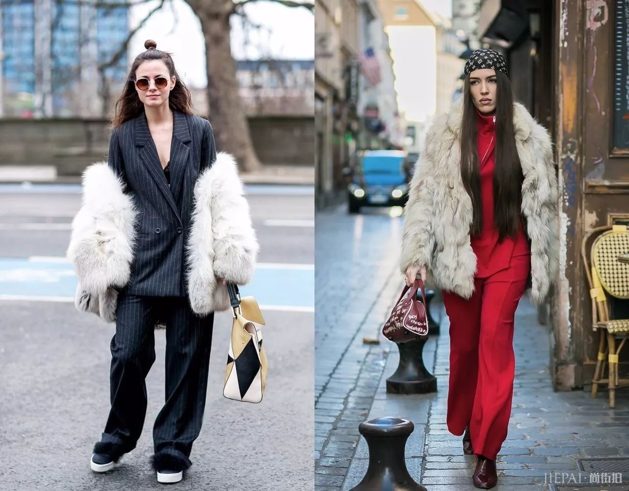 叠穿≠乱穿，这样穿才有层次感