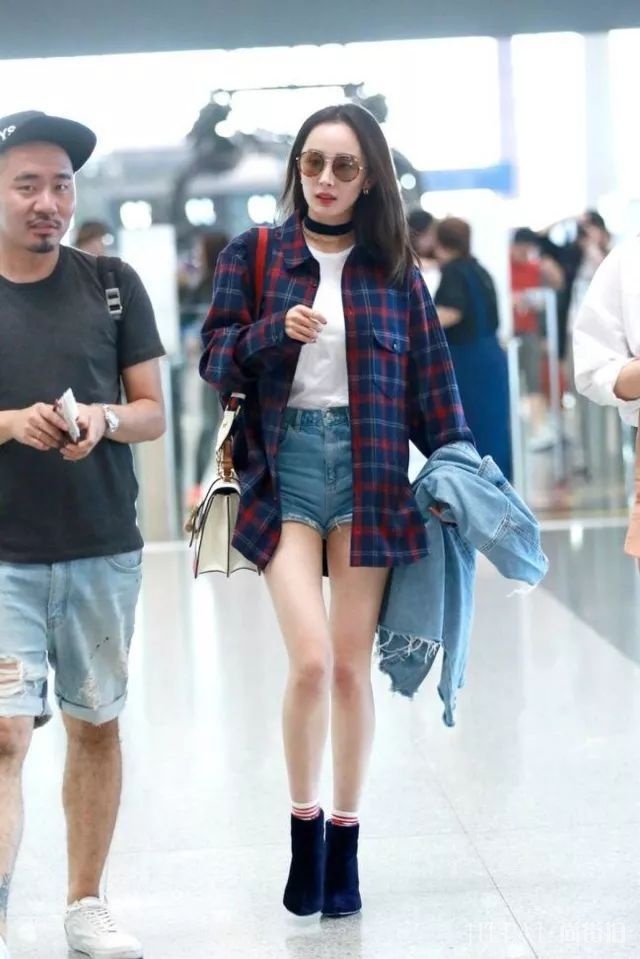 年终盘点之明星街拍黑红榜