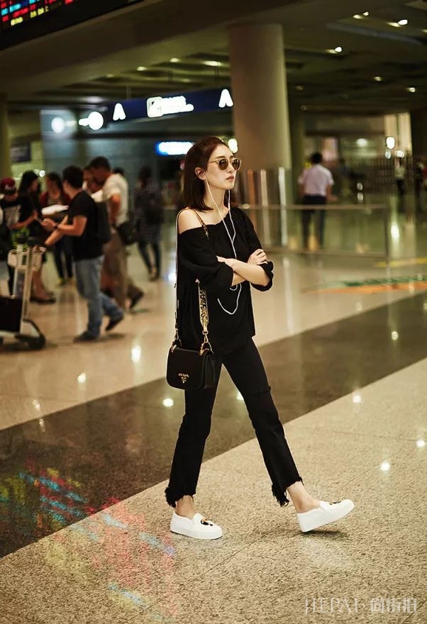 年终盘点之明星街拍黑红榜