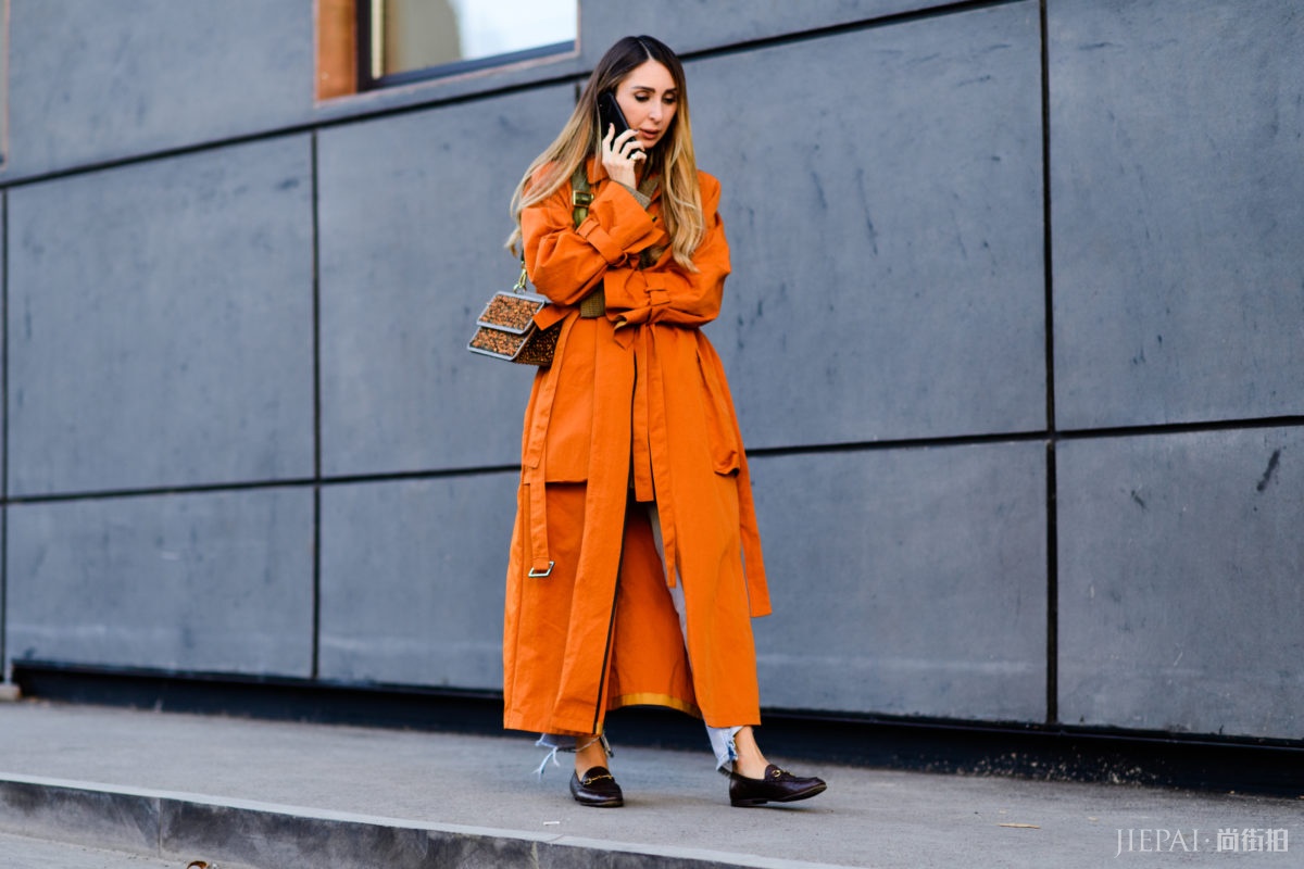 2018 Color Trends：搜齐这些色系服装，让你成为2018街头上一抹鲜明色彩