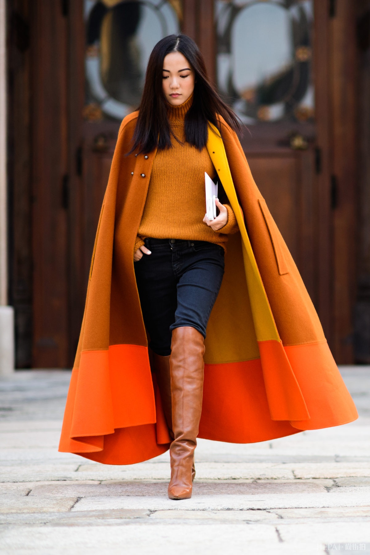 2018 Color Trends：搜齐这些色系服装，让你成为2018街头上一抹鲜明色彩