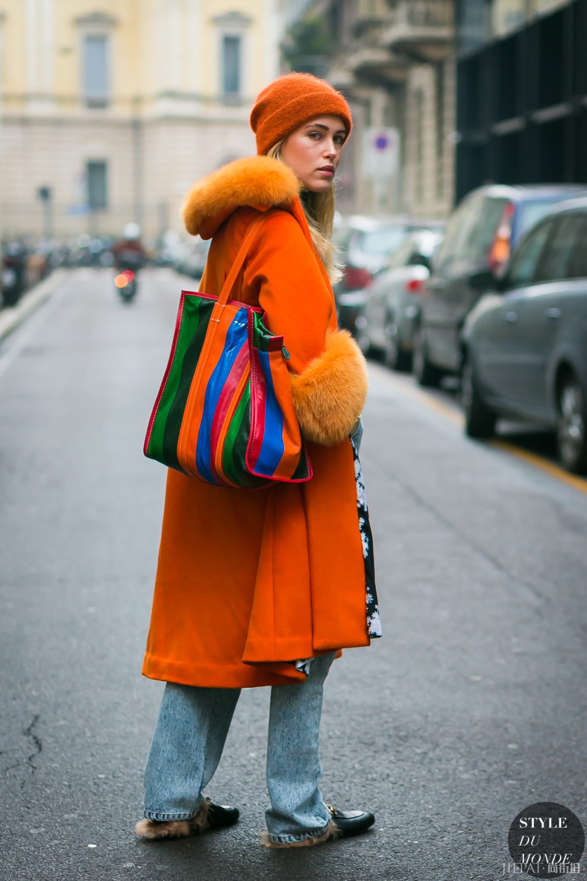 2018 Color Trends：搜齐这些色系服装，让你成为2018街头上一抹鲜明色彩