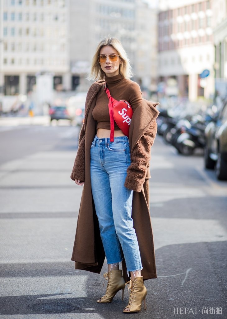 2018 Color Trends：搜齐这些色系服装，让你成为2018街头上一抹鲜明色彩