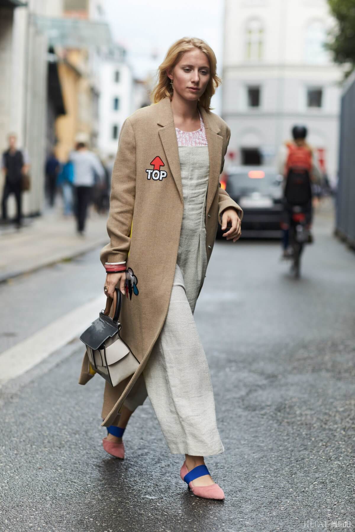 2018 Color Trends：搜齐这些色系服装，让你成为2018街头上一抹鲜明色彩