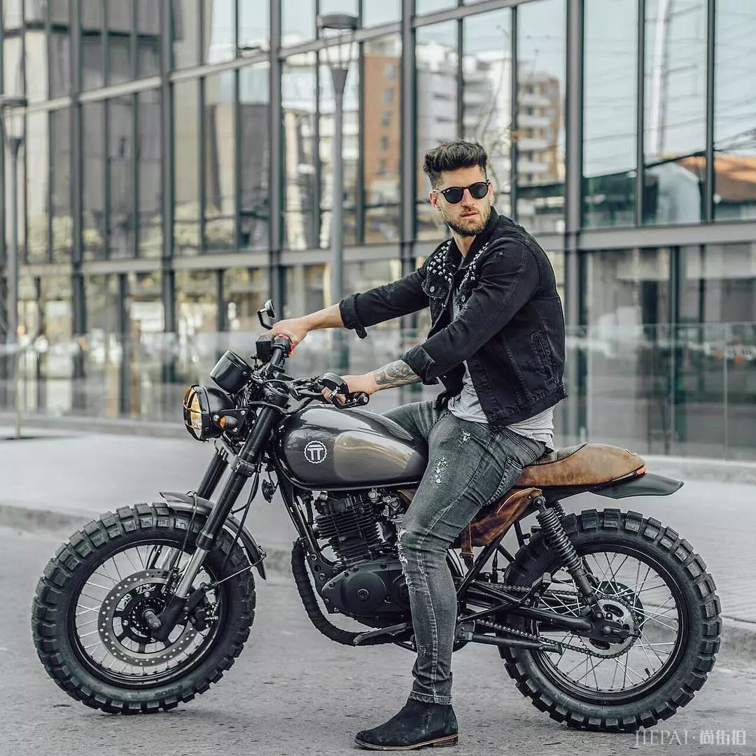 型男街拍 穿搭功力想要再提升?看这5个Instagram时装博主时尚穿搭