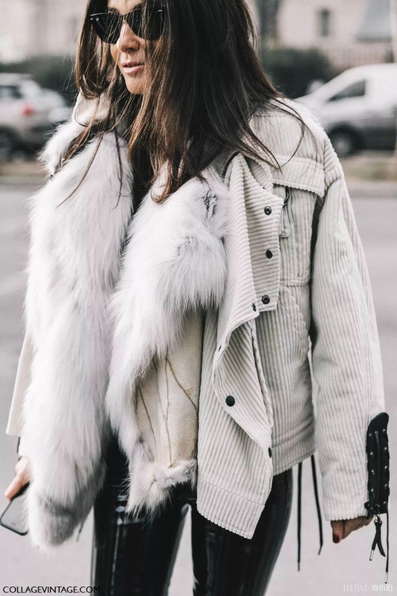 叠穿≠乱穿，这样穿才有层次感