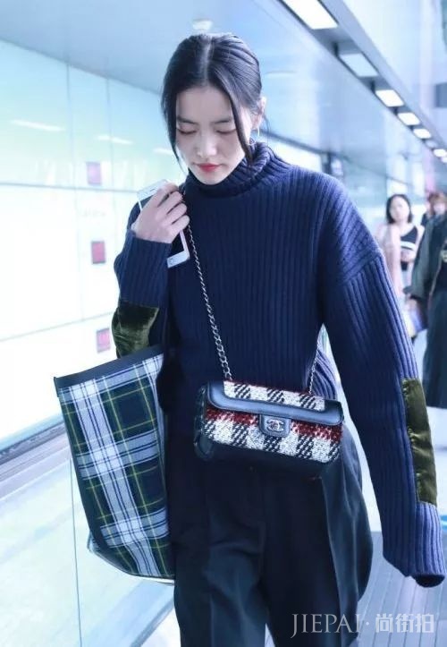 年终盘点之明星街拍黑红榜