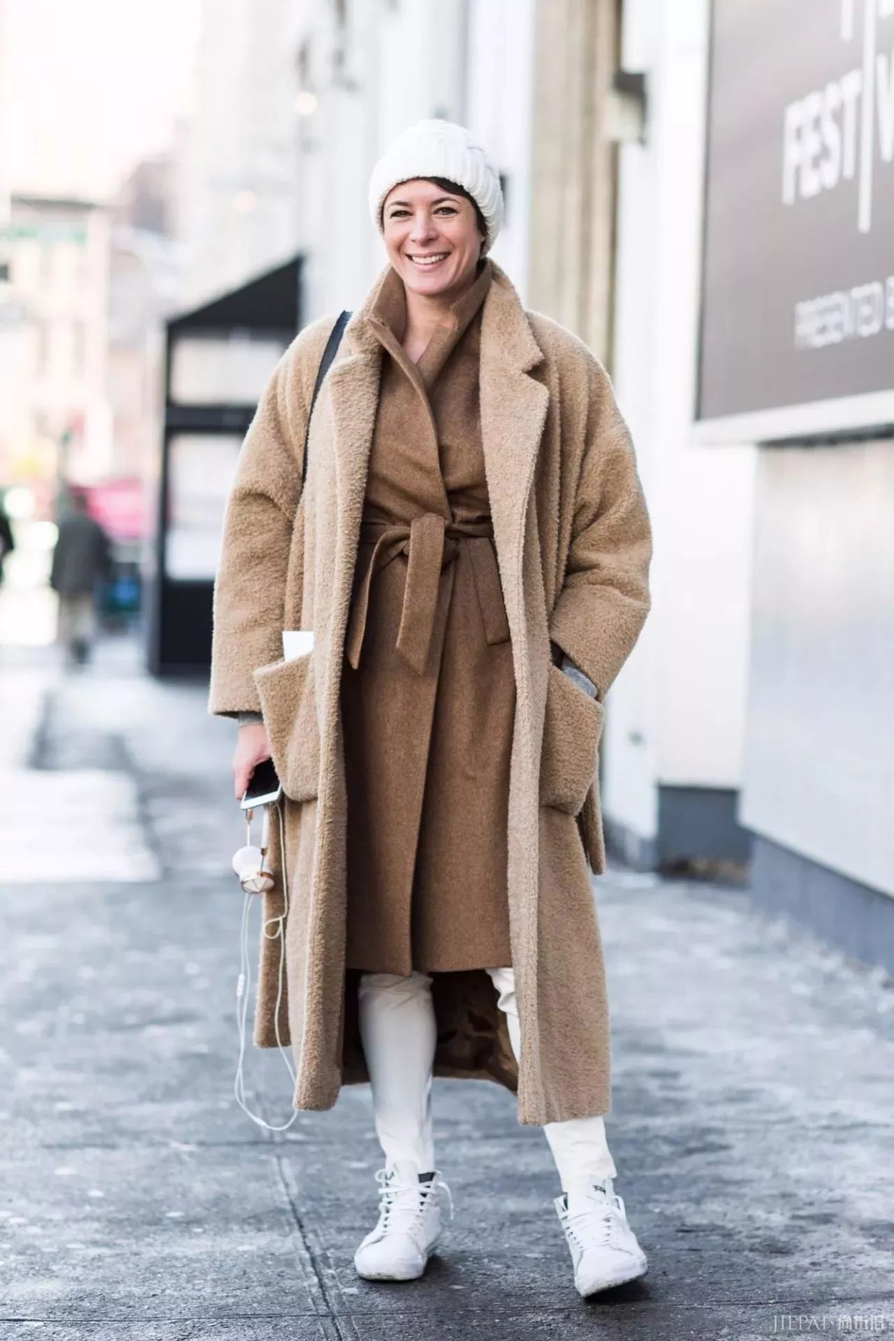 叠穿≠乱穿，这样穿才有层次感