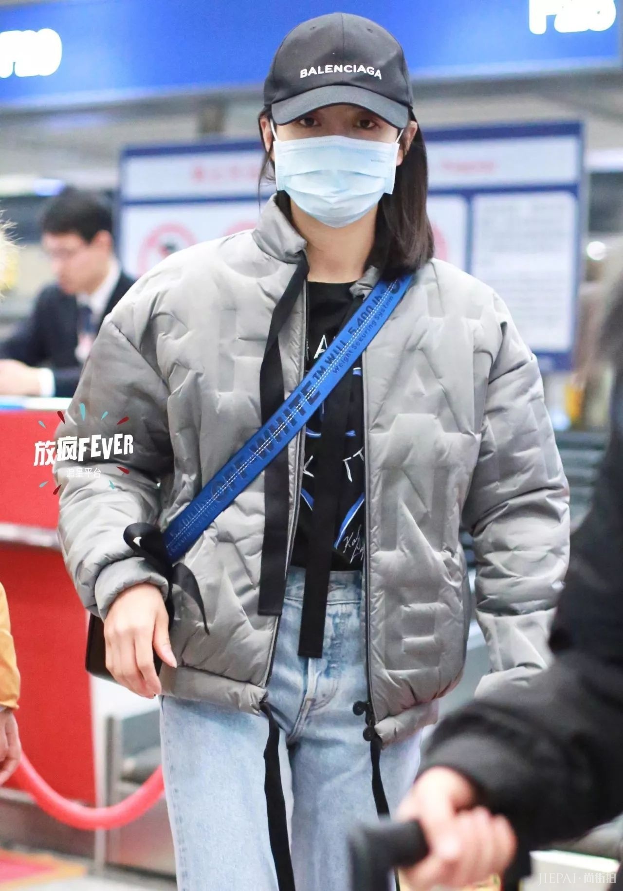 明星街拍私服——宋茜