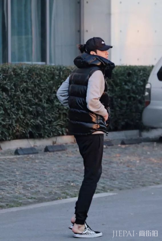 年终盘点之明星街拍黑红榜