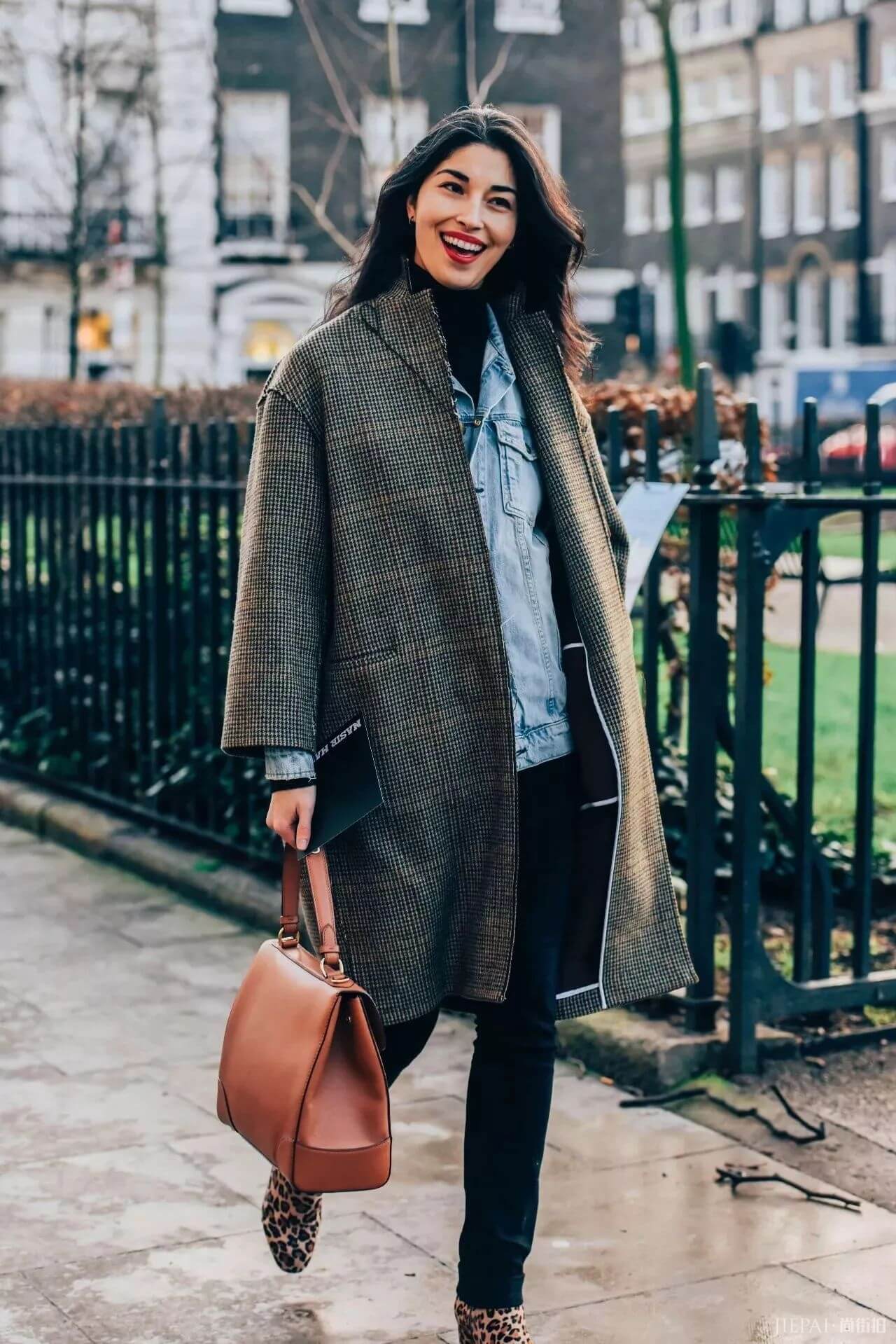 叠穿≠乱穿，这样穿才有层次感