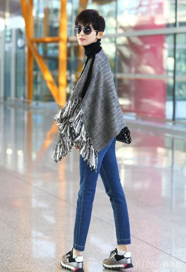 年终盘点之明星街拍黑红榜