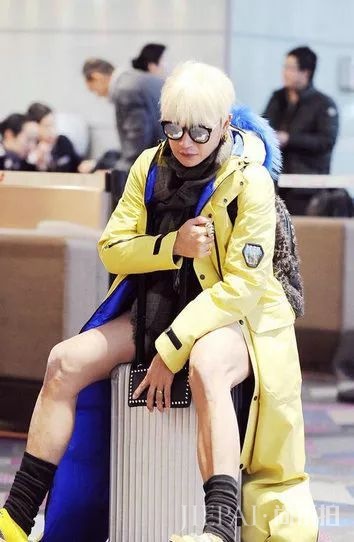 年终盘点之明星街拍黑红榜