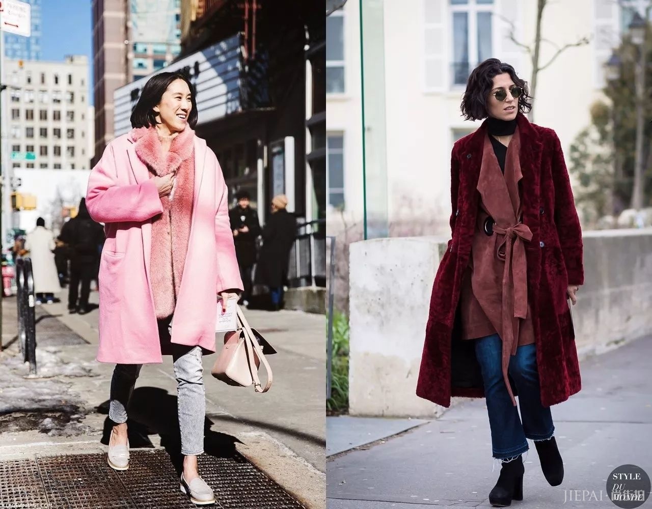 叠穿≠乱穿，这样穿才有层次感