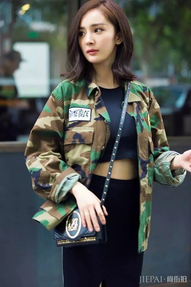 年终盘点之明星街拍黑红榜