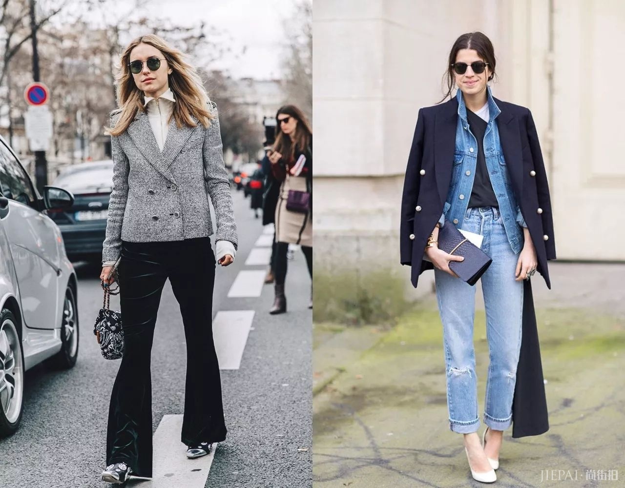 叠穿≠乱穿，这样穿才有层次感