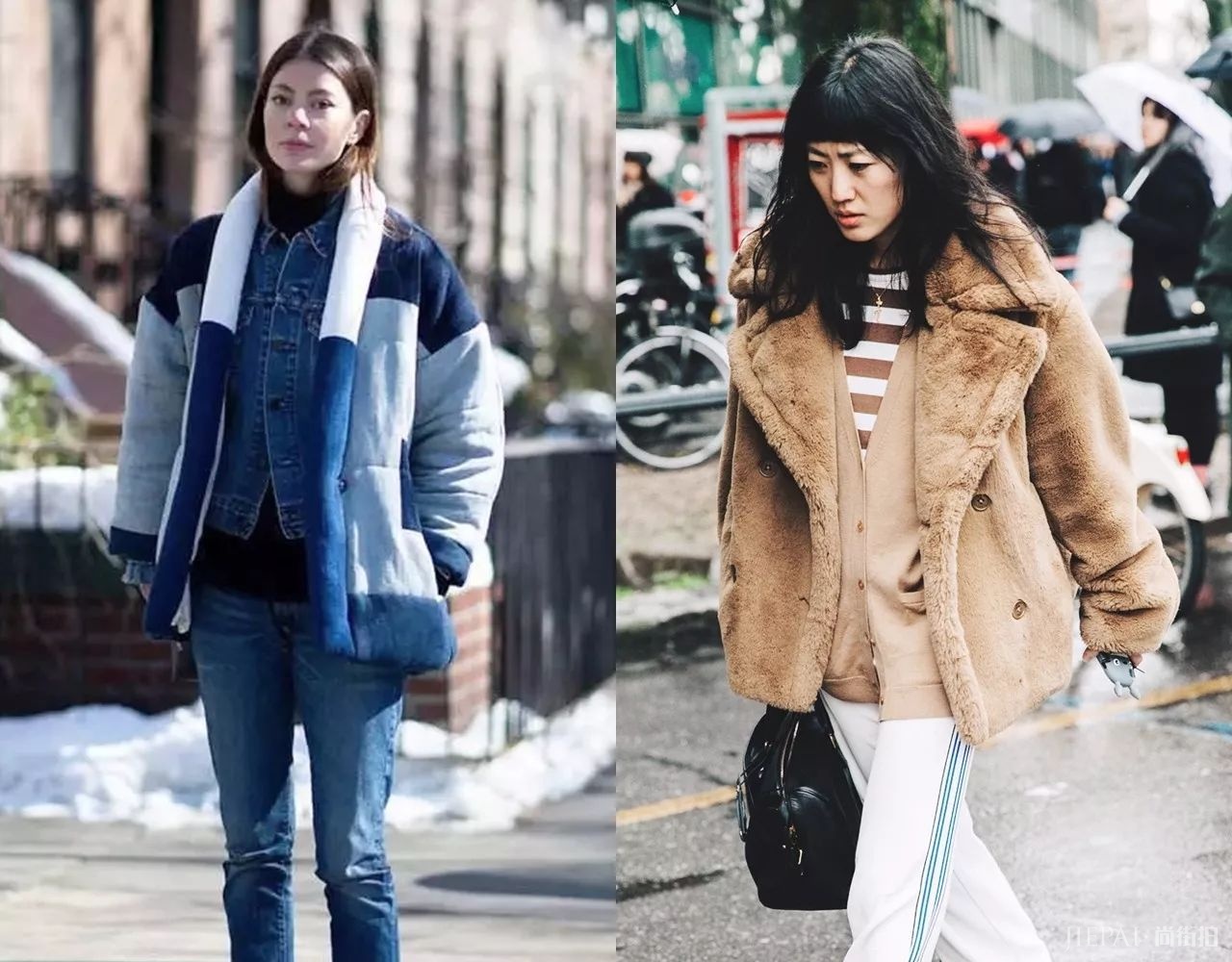 叠穿≠乱穿，这样穿才有层次感