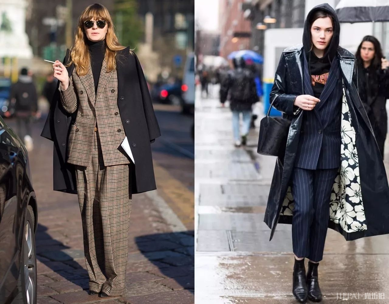 叠穿≠乱穿，这样穿才有层次感