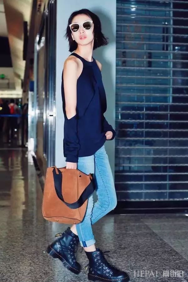 年终盘点之明星街拍黑红榜