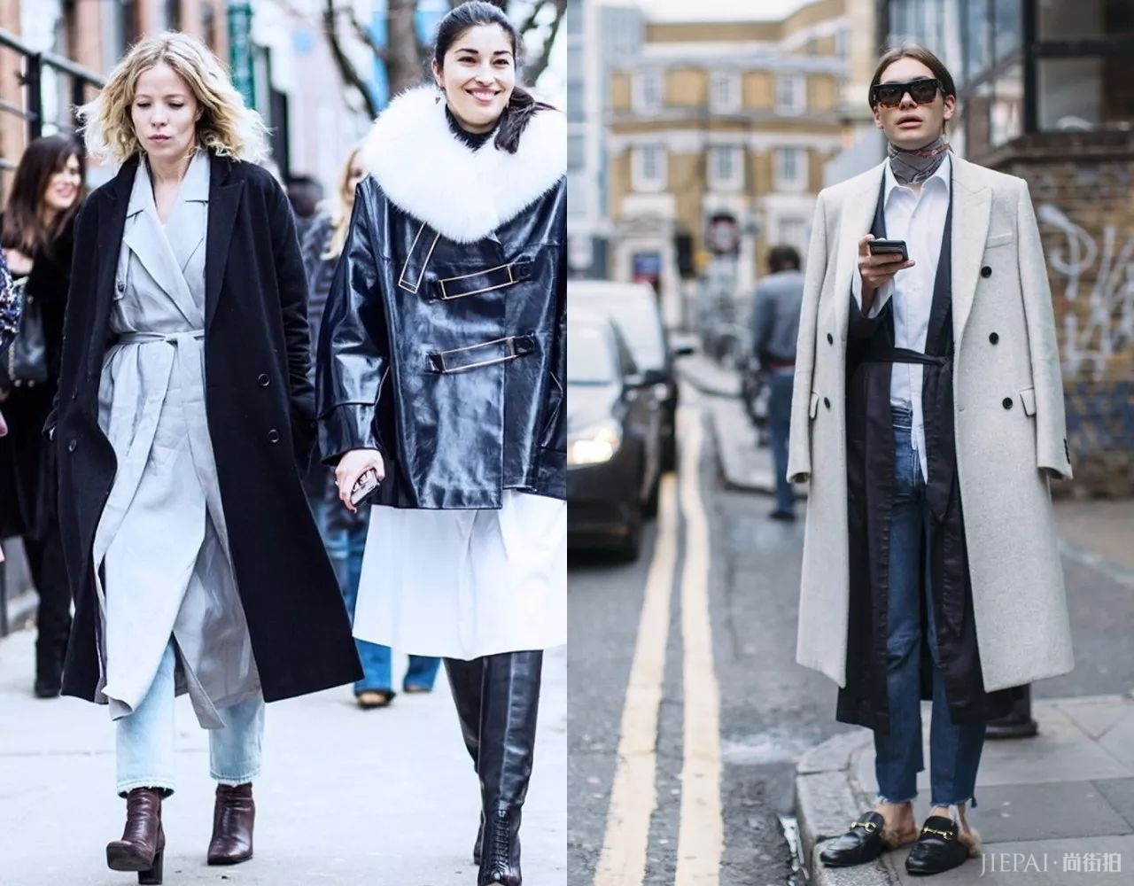 叠穿≠乱穿，这样穿才有层次感