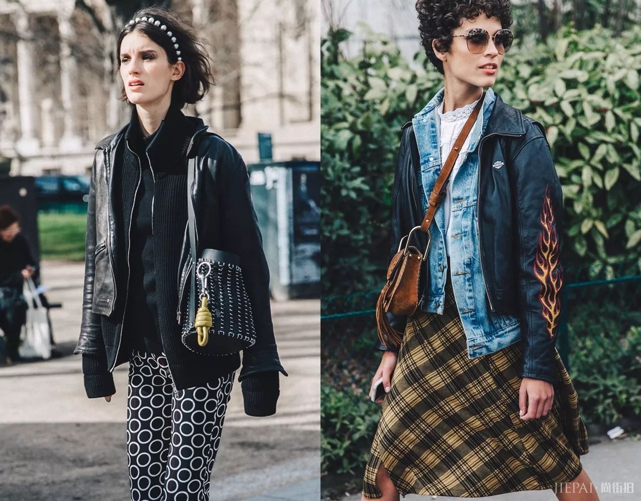 叠穿≠乱穿，这样穿才有层次感